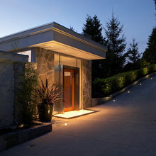 entrance