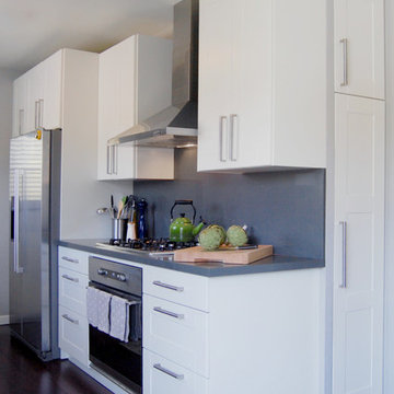 Beverlywood Apartment Complex Remodel