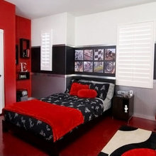 Xavier's room