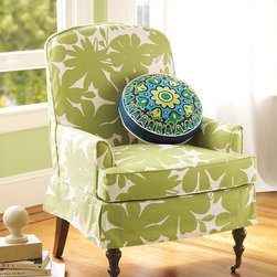 Designed and Developed the printed fabric and the slipcover. - Products