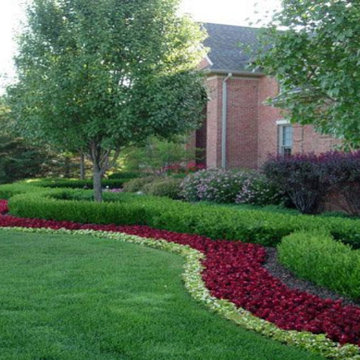 Mulch Installation Canonsburg Pennsylvania