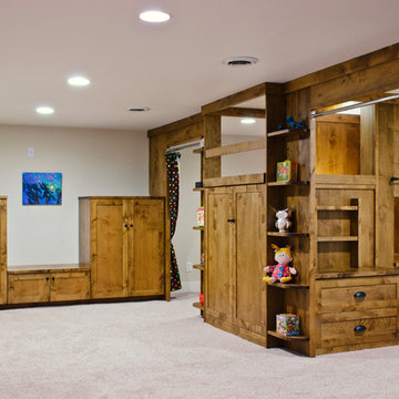 Bedroom Unit