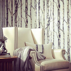 Lovely Papers - Wallpaper