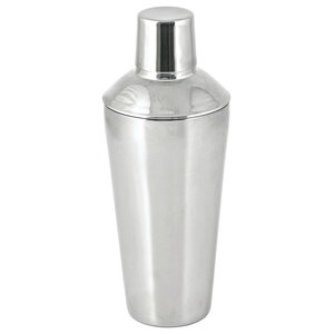 Oenophilia Stainless Steel Cocktail Shaker 26 Ounce