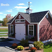 Garden Sheds