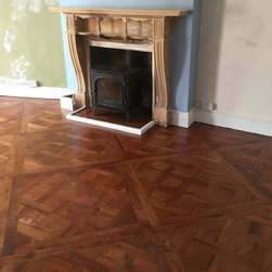 Parquet de Versailles - Hardwood Flooring