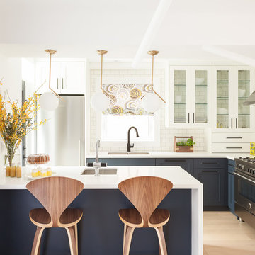 Urban Family Kitchen