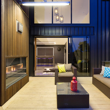 Modern Family Home