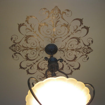 Faux finishes ~ Stunning!
