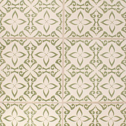 Embossed Series - Wall And Floor Tile