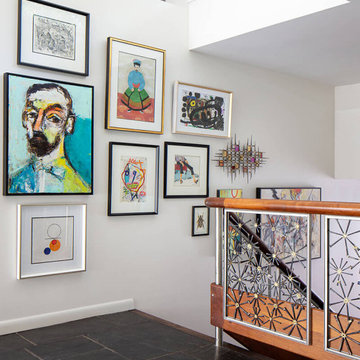 Richmond Mid-Century Modern Renovation