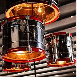 Davul Sarkıt - Pendant Lighting