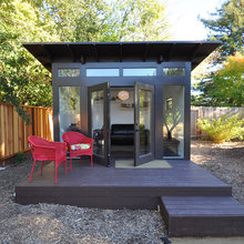 Studio shed