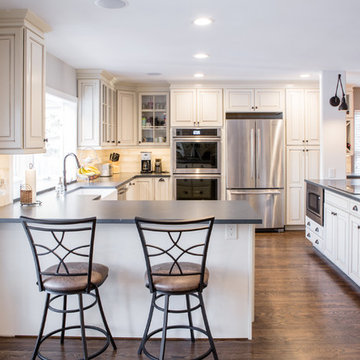 Willow Creak Home Renovation