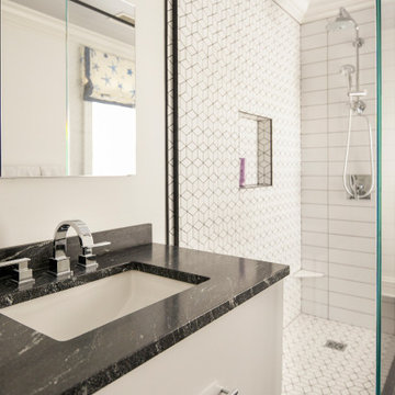 Design Build Kitchen and Bath Renovation in Chevy Chase