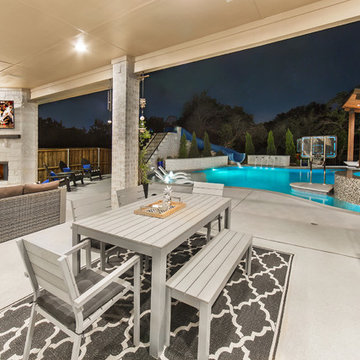 Pool Paradise