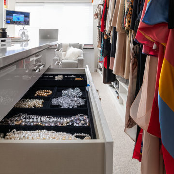 Upper East Side Dressing Room