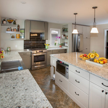 Deerside Kitchen Renovation
