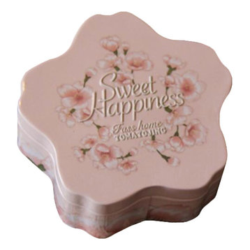 Cookie Tins Candy Jar Wedding Cookie, Candy, Chocolate Boxes, A5