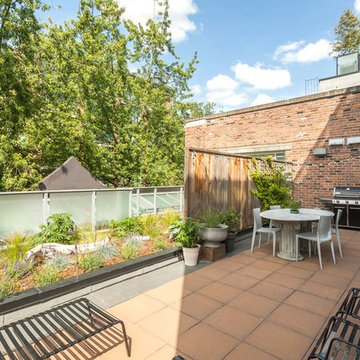509 - 36 Water St - Modern Sub-Penthouse Gastown Loft