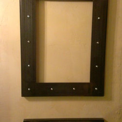 Steel Gallery Frames - Picture Frames