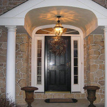 front porch door