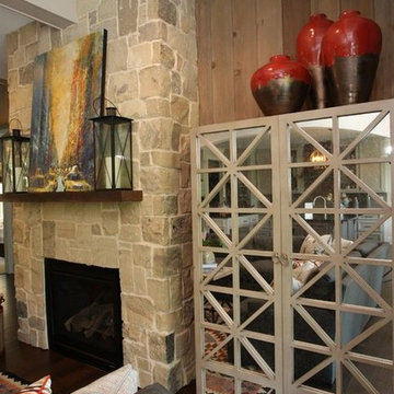 Rustic Modern Design