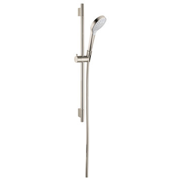 Hansgrohe 04940 Croma Select S 1.75 GPM Multi Function Hand - Brushed Nickel