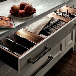 Trish Namm - Kitchen Drawer Organizers