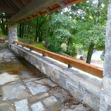 North Salem Bridges & Pavilion