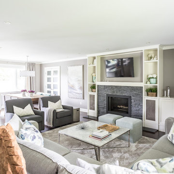 Stunning Open Layout Bungalow