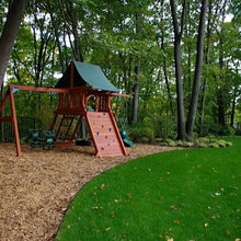 swing sets