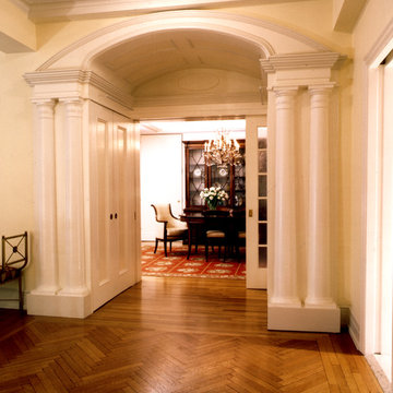 Upper East Side Family Apartment