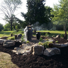 Garden Water Features