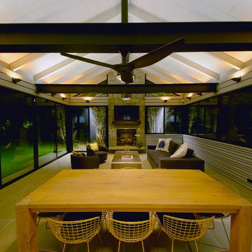 Amagansett Modern Waterfront