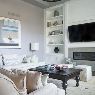 PROJECT WARREN - FAMILY ROOM