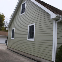 siding