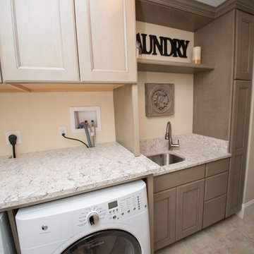 Hutchin's Laundry Room