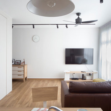 Upp Boon Keng - 4 Rooms Apartment