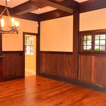 Tolkien Style Country Home