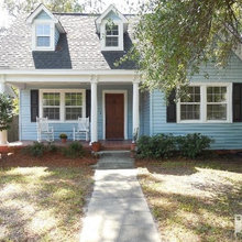 1938 Cape Cod in Historic Coastal North Carolina