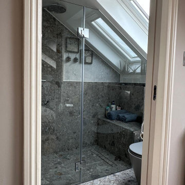Maida Vale Project - Loft Extension