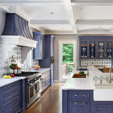 Kitchen New Home