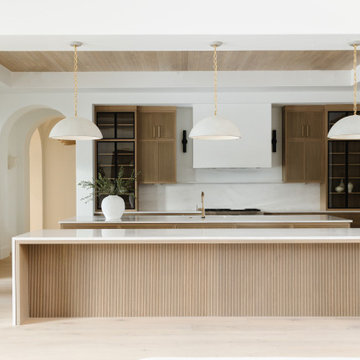 Island at Fulton Ranch Custom Remodel