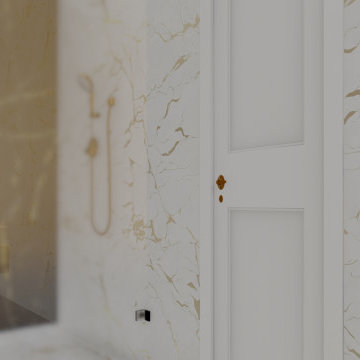 Luxury Modern Bathroom in Knightsbridge