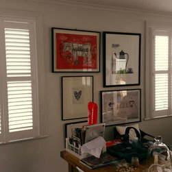 Shutters - Parnell - Interior Shutters