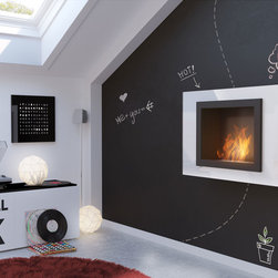 Oscar Fireplace (Bio) - Fireplaces