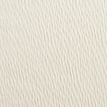 Pearl Solid Ripple Texture Look Upholstery Fabric By The Yard