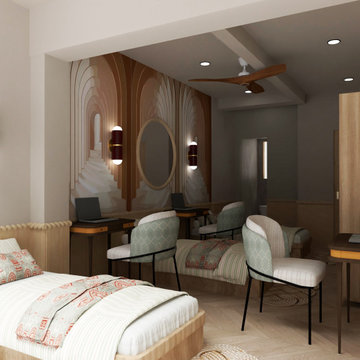 Hive hostel - Aster