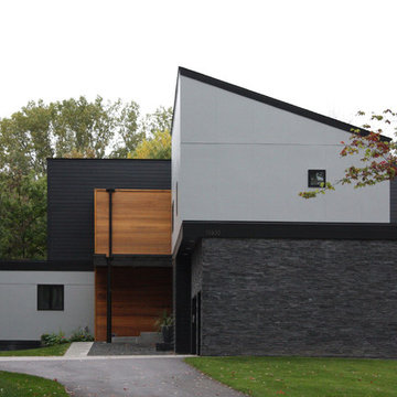 Ham Lake Residence